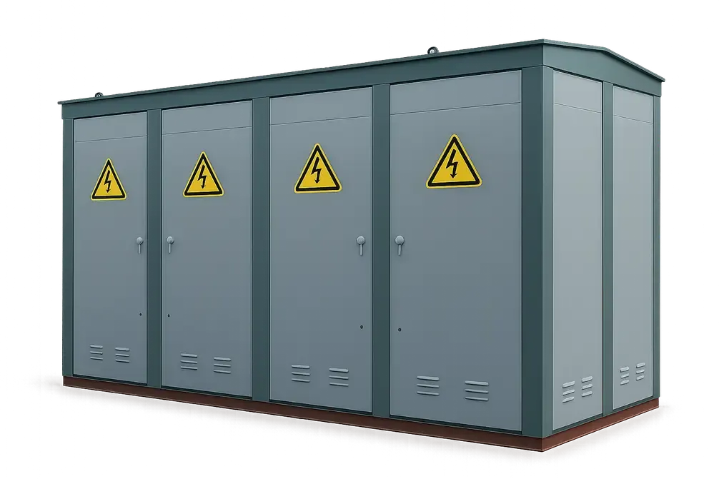 КТП 6 — 35 кВ